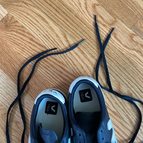 VEJA Campo Leather Sneaker Size 9 NEW - Picture 11 of 14